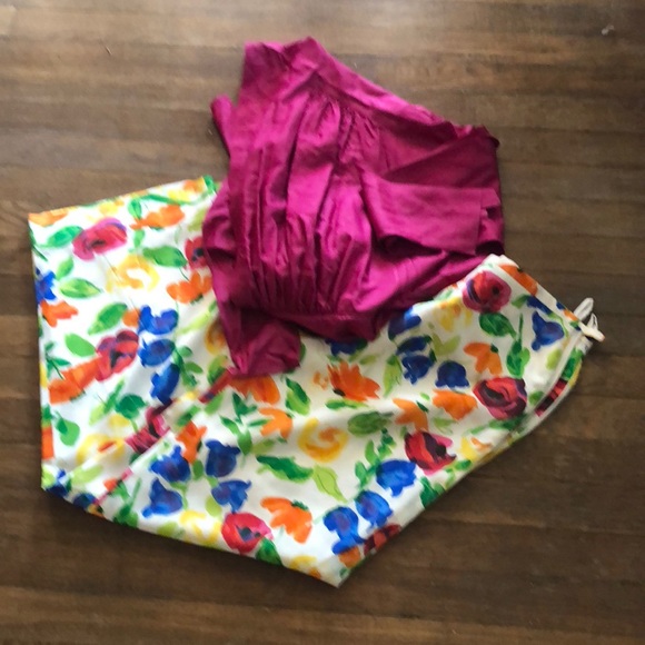 Emanuel Ungaro Paris vintage pants